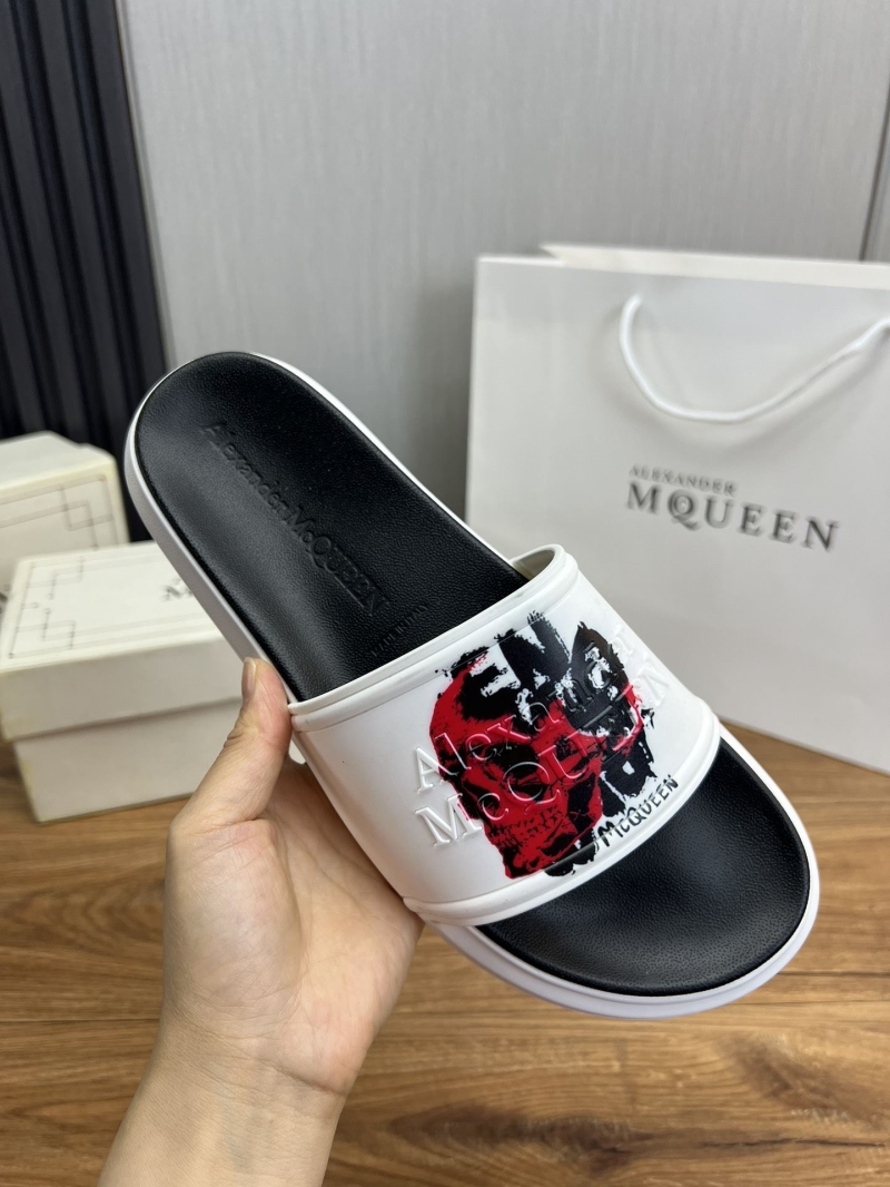 Alexander Mcqueen slippers